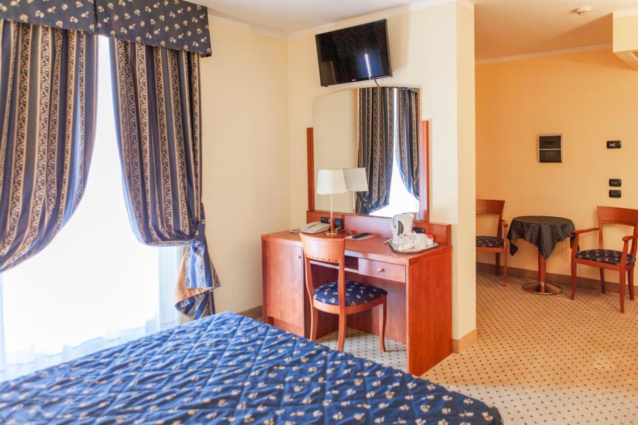 Hotel Olivo 아르코 외부 사진
