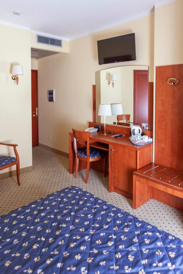 Hotel Olivo 아르코 외부 사진