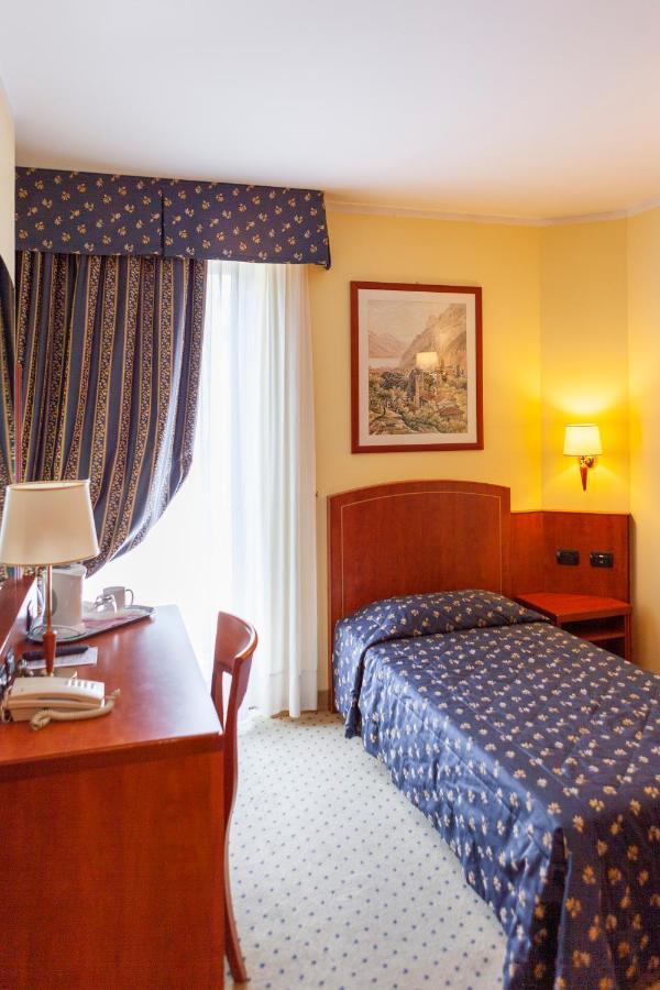 Hotel Olivo 아르코 외부 사진