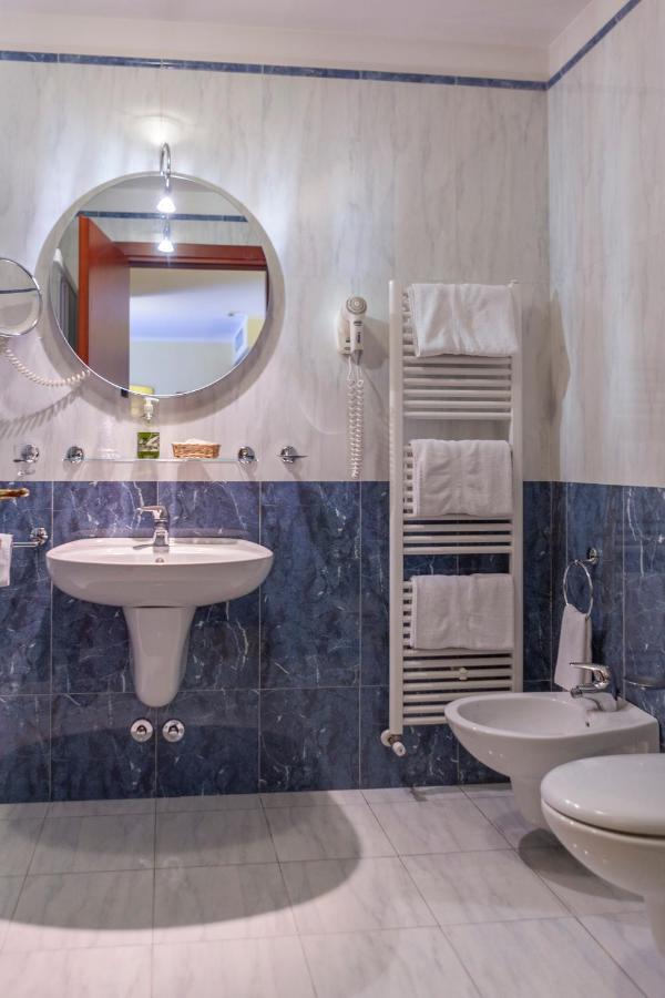 Hotel Olivo 아르코 외부 사진