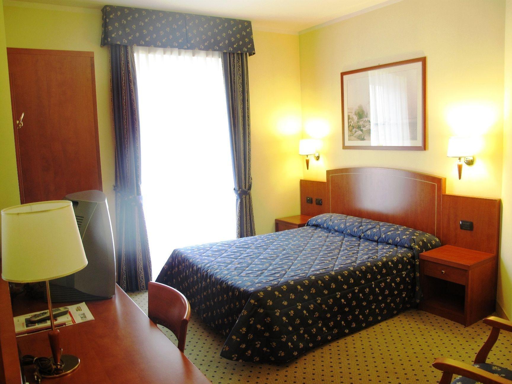 Hotel Olivo 아르코 외부 사진