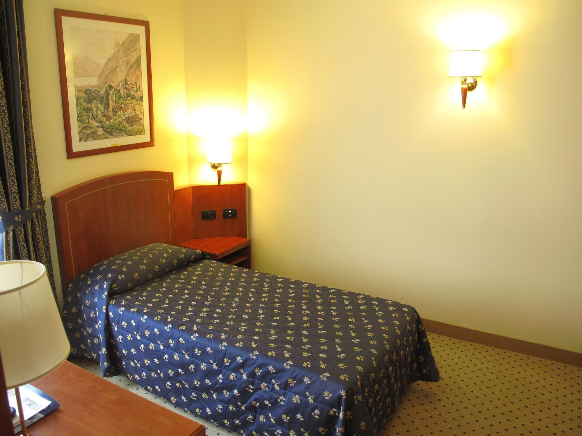 Hotel Olivo 아르코 외부 사진