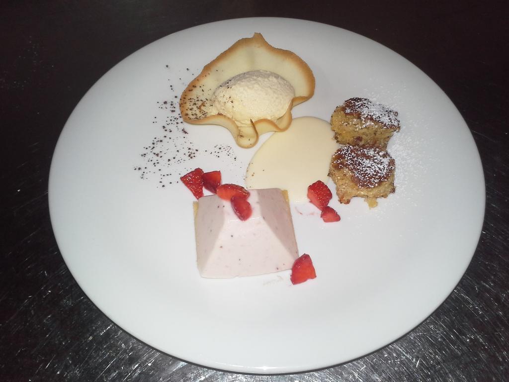 Hotel Olivo 아르코 외부 사진