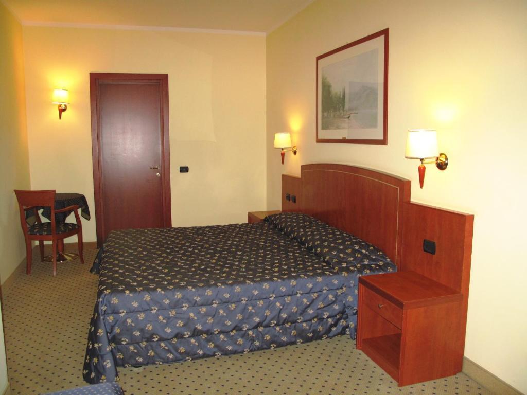 Hotel Olivo 아르코 객실 사진
